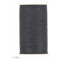 Bobine fil 100 m 100% polyester gris foncé - MT - Mondial Tissus