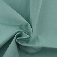 Tissu demi natté uni jade grande largeur - Mondial Tissus