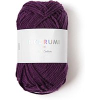 Fil à crocheter Creative Ricorumi dk lilas 020 coton 57,5m - Rico Design - Rico Design - Mondial Tissus