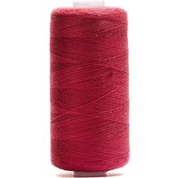 Bobine de fil tous tissus 100 % polyester Rouge - MT - Mondial Tissus