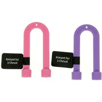 Aimant fer à cheval - Mondial Tissus