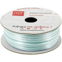 Bobine queue de rat bleu ciel 2 mm - MT - Mondial Tissus