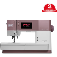 Machine à coudre Quilt Ambition 635 PFAFF - Pfaff - Mondial Tissus
