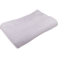 Drap de douche blanc 70x140cm 450gsm - MT - Mondial Tissus