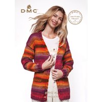 Book 6 projets femme brio xl DMC - DMC - Mondial Tissus