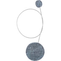 Magnet Jodhpur bleu - Mondial Tissus