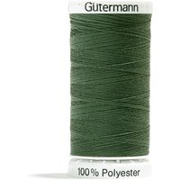 Bobine de fil polyester Gütermann - Vert - COL 561 - Gütermann - Mondial Tissus
