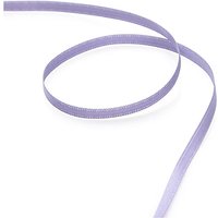 Ruban satin double face 3mm violet - MT - Mondial Tissus