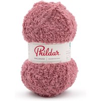 Pelote de fil à tricoter Douce vieux rose - Phildar - Phildar - Mondial Tissus