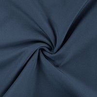 Tissu softshell uni bleu gris - Mondial Tissus