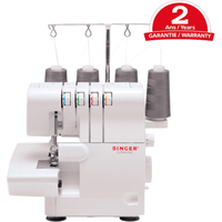 Singer surjeteuse 14SH644 - Singer - Mondial Tissus