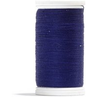 Bobine fil coton bleu 100m Mondial Tissus - MT