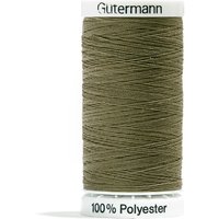 Bobine de fil polyester Gütermann - Vert - COL 825 - Gütermann - Mondial Tissus