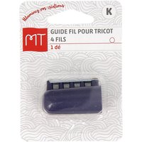 Guide fil pour tricot 4 fils - MT - Mondial Tissus