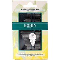Assortiment d'aiguilles à coudre et mode Bohin - Bohin - Mondial Tissus