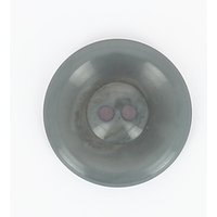 Boutons recyclés gris bleu - lot de 3 - Mondial Tissus