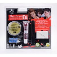 Kit effets spéciaux pour maquillage - Mondial Tissus