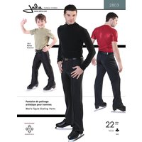 Patron Jalie 2803 pantalon patinage extensible pour hommes et garçons pour enfant et adulte - Jalie - Mondial Tissus