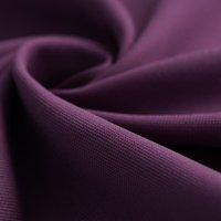 Tissu polyester Marta violet - MT - Mondial Tissus