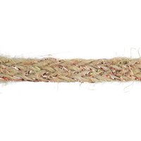 Tresse plate lurex cuivre 5 mm - MT - Mondial Tissus