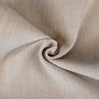 Toile bouclette beige usage siège - Mondial Tissus
