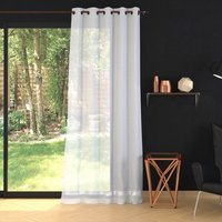 Tissu voile motif Grec grande largeur - Linder - Mondial Tissus