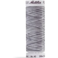 Bobine fil Poly Sheen gris Mettler col 9920 - Mettler - Mondial Tissus