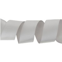 Ruban satin double face 38 mm argent - MT - Mondial Tissus