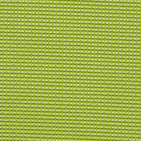 Toile grille ajourée mobilier extérieur PVC 150cm vert anis - Mondial Tissus