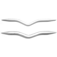 Aiguille Câble aluminium x2 - Knit Pro - Knit Pro - Mondial Tissus