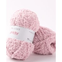 Pelote de fil à tricoter Douce rose clair - Phildar - Phildar - Mondial Tissus