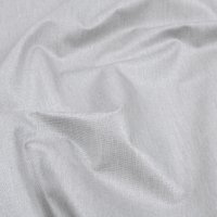 Tissu cretonne double enduction pu acrylique anti-tâche gris - Mondial Tissus