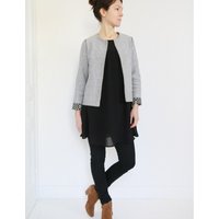 Patron veste Claudie Atelier Scämmit - Atelier Scämmit - Mondial Tissus