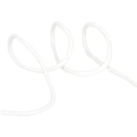 Mèche à passepoil blanche 3 mm - MT - Mondial Tissus