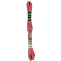 Fil retors mat à broder 12 éch 10m col 2041 DMC - DMC - Mondial Tissus