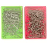 Boite + ou - 150 épingles couture - Mondial Tissus