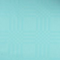 Tissu nappage damassé bleu céladon - MT - Mondial Tissus
