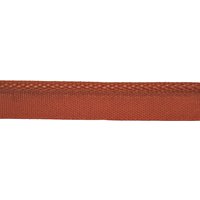 Passepoil terracotta polyester 3mm - Mondial Tissus