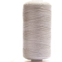 Bobine de fil tous tissus 100 % polyester Gris-Noir - MT - Mondial Tissus