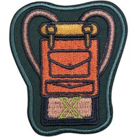 Écusson sac à dos randonnées - MT - Mondial Tissus