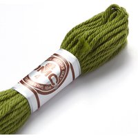 Fil à broder retors mat vert - COL 2937 - DMC - Mondial Tissus