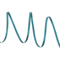 Ruban satin double face 3mm canard - MT - Mondial Tissus