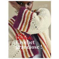 Catalogue Phildar n°231 Crochet grandiose ! - Mondial Tissus