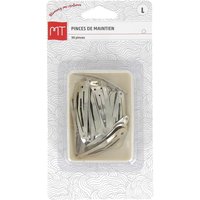 Pinces de maintien - MT - Mondial Tissus