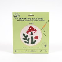 Apprendre le punch needle DMC - DMC - Mondial Tissus