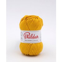 Pelote de fil à tricoter coton 4 ananas - Phildar - Phildar - Mondial Tissus