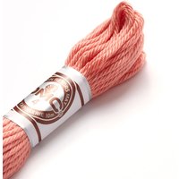 Fil à broder retors mat rose à violet - COL 2105 - DMC - Mondial Tissus