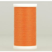 Bobine de fil polyester recyclé MT orange - MT - Mondial Tissus