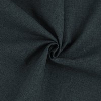 Tissu occultant Sunday bleu denim - Mondial Tissus