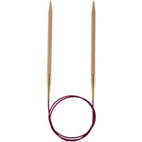Aiguille à tricoter circulaire fixe basix en bouleau 120 cm x 7 mm - Knit Pro - Knit Pro - Mondial Tissus